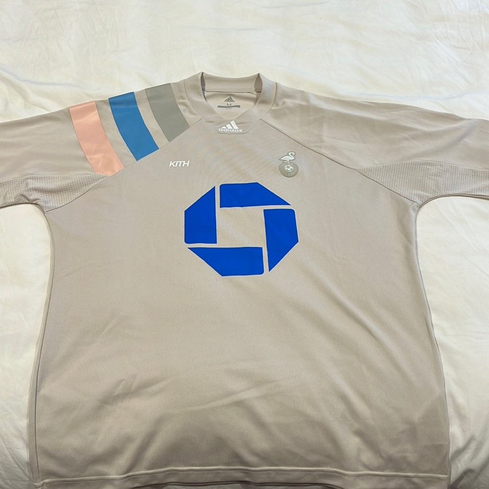 Adidas Kith Flamingos jersey